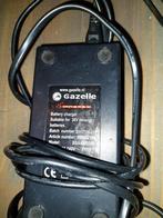 Gazelle Innergy Accu Lader & Accu, Ophalen of Verzenden