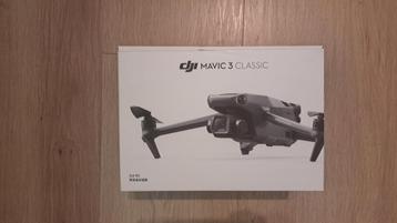 DJI mavic 3 classic doos beschikbaar voor biedingen