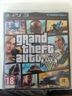 Gta 5 playstation 3 -- 8 euro met boekje, Spelcomputers en Games, Vanaf 18 jaar, Online, 1 speler, Ophalen of Verzenden