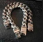 Buddha to Buddha, Sieraden, Tassen en Uiterlijk, Armbanden, Ophalen of Verzenden, Zo goed als nieuw, Zilver