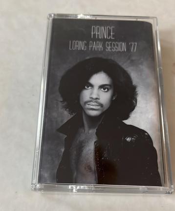 Prince - Loring Park Sessions '77 TAPE beschikbaar voor biedingen