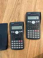 Casio rekenmachine, 2 stuks. Fx-82MS, Diversen, Ophalen, Zo goed als nieuw