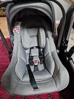 Nuna Maxi Cosi Reiswieg + Adapters - Goede Staat!, Ophalen, Zo goed als nieuw, 0 t/m 13 kg, Maxi-Cosi