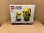 Lego Pets Brickheadz 40443, Chick en Budgie, Ophalen of Verzenden, Nieuw, Complete set, Lego
