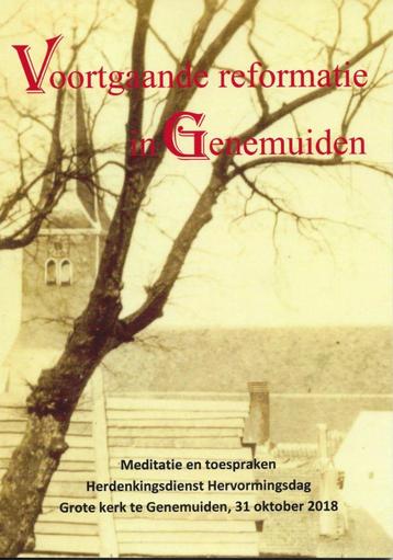 Voortgaande reformatie in Genemuiden beschikbaar voor biedingen