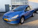 Peugeot 307 1.6-16V XR 2002 Stuurbekrachtiging 168.000 KM, Voorwielaandrijving, 4 cilinders, Blauw, Handgeschakeld