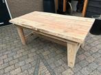 Mooie douglas tuintafel, Tuin en Terras, Tuintafels, Ophalen of Verzenden, Zo goed als nieuw, Rechthoekig, Hout