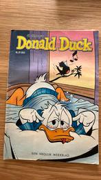 Donald Duck 2011, Boeken, Europa, Ophalen of Verzenden, Gelezen, Eén comic