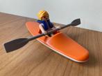 Playmobil Summer fun - Jongen met Kajak - Set nr. 6674, Kinderen en Baby's, Speelgoed | Playmobil, Ophalen of Verzenden, Zo goed als nieuw