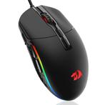 Redragon M719 Invader Mouse, Muis, Redragon, Verzenden, Zo goed als nieuw