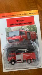 Brandweer zware Schuimbluswagen, Ophalen of Verzenden