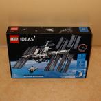 Lego 21321 Ideas Internationaal ruimtestationnieuw, Ophalen of Verzenden, Nieuw, Complete set, Lego
