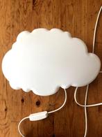 wolk lampje, Ophalen, Zo goed als nieuw, Kunststof, Kinderlampje