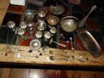 tinnen spullen, Antiek en Kunst, Antiek | Tin, Ophalen of Verzenden