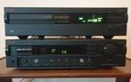 Nakamichi Receiver 2 en CDPlayer 4 top geluid!, Audio, Tv en Foto, Versterkers en Receivers, Ophalen of Verzenden, Zo goed als nieuw