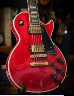Gibson Les Paul Custom Shop Wine Red, Ophalen, Zo goed als nieuw, Solid body, Gibson