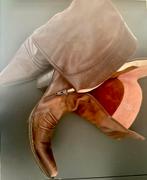 Cowboy laarzen, Kleding | Dames, Schoenen, Hoge laarzen, Bruin, Ophalen of Verzenden, Sacha