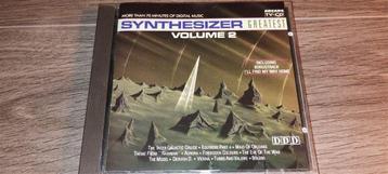 Synthesizer Greatest volume 2 beschikbaar voor biedingen