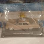 IKA Rambler Ambassador 1965 Modelauto, Ophalen of Verzenden, Zo goed als nieuw, Auto, Overige merken