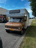 Bedford CF350 Blitz Camper - Klassieker! Oldtimer, Caravans en Kamperen, Campers, Chemisch toilet, Alkoof, Ringverwarming, Treinzit