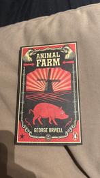 Animal farm george orwell, Boeken, Ophalen of Verzenden, Zo goed als nieuw