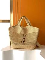 Saint Laurent Shopper Tas, Ophalen of Verzenden, Zo goed als nieuw, Beige, Shopper