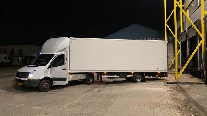 BE Chauffeur Direct starten! BE Nachtchauffeur vaste rit, Vacatures, Vacatures | Chauffeurs, Overige niveaus, Starter, Overige vormen