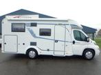 Bürstner Delfin 690 T HEFBED HISTORIE BEKEND, Caravans en Kamperen, Automaat, Bedrijf, Bürstner, L-zit