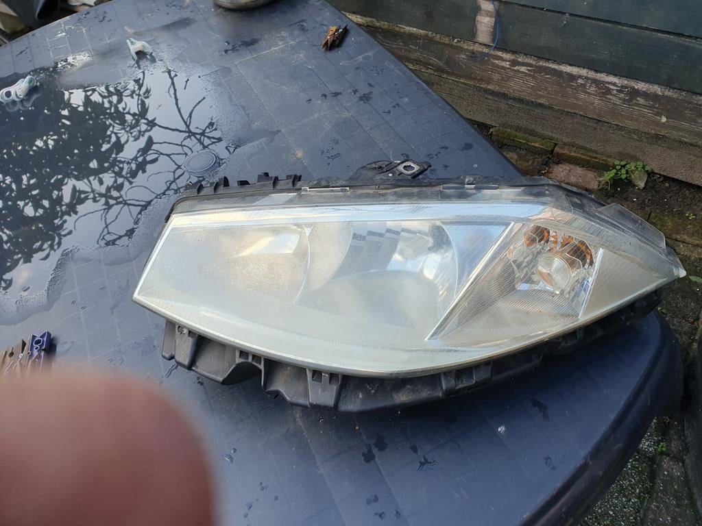 Koplampen renault megane 2006, Ophalen of Verzenden