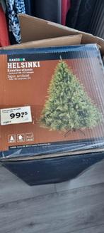 Kunstkerstboom, Ophalen