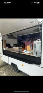 Foodtruck te koop, Ophalen