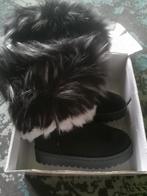 Zwarte boots, Zwart, Snowboots, Ophalen of Verzenden, Onbekend