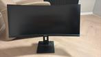 Philips 345B1C QHD Ultrawide Curved Monitor, Computers en Software, Monitoren, Gaming, 3 tot 5 ms, VA, Ophalen of Verzenden
