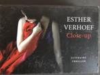 Esther Verhoef - Close-up - Dwarsligger nr.11, Zo goed als nieuw, Nederland, Verzenden