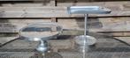 Riviera maison aluminium etagere 25 euro per stuk, Huis en Inrichting, Woonaccessoires | Etagères, Ophalen of Verzenden, Zo goed als nieuw