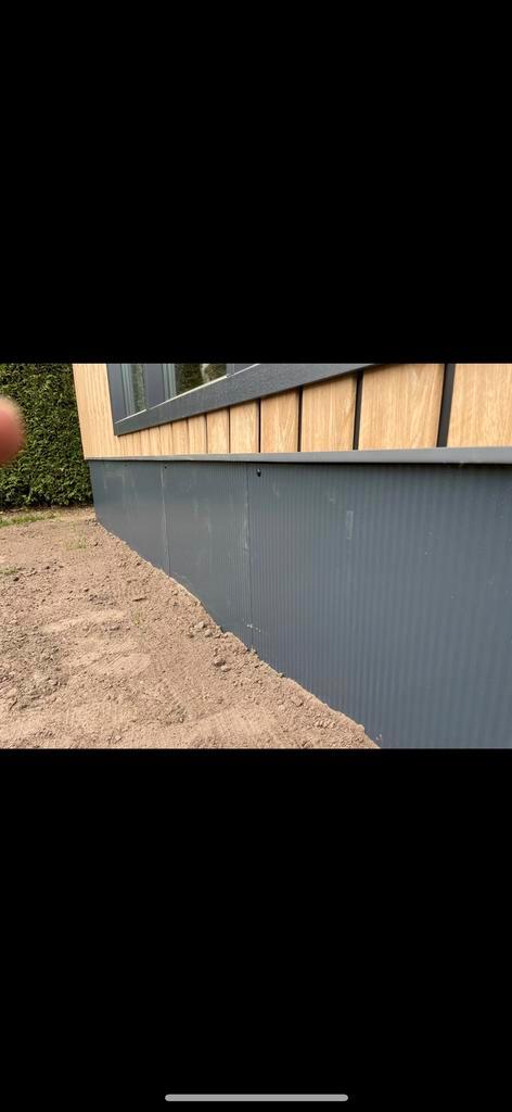 Sandwichpanelen Caravan woonwagen isoleren Actie, Doe-het-zelf en Verbouw, Platen en Panelen, Nieuw, Ophalen