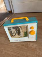 Fisher price tv , retro, Ophalen of Verzenden, Zo goed als nieuw, Overige typen, Met geluid