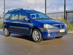 Dacia Logan 1.6 Export, Stof, Gebruikt, Blauw, Logan