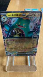 Pokemon Bellibolt Ex 53/159 Yourney Together 3,00 euro, Verzenden, Zo goed als nieuw, Losse kaart
