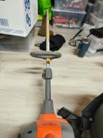 Bosmaaier Husqvarna 128c, Tuin en Terras, Ophalen, Gebruikt, Benzine