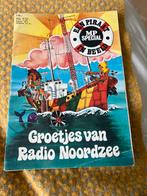 Radio Noordzee boekje, Boeken, Ophalen of Verzenden, Zo goed als nieuw, Overige typen