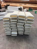 Flexibel koppelstuk -40cm  31 stuks, Doe-het-zelf en Verbouw, Ventilatie en Afzuiging, Ophalen, Zo goed als nieuw, Afzuiger