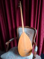 Turkse Saz (Bağlama) - Handgemaakt, 7 snaren, Ophalen, Gebruikt, Luit, Saz of Bouzouki