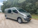 Opel vivaro camper met NIEUWE inrichting, Overige merken, Buscamper of Camperbus, Tot en met 2, Particulier