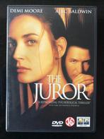 The Juror DVD, Ophalen of Verzenden, Zo goed als nieuw
