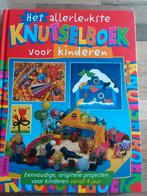 M. Detering - Het allerleukste knutselboek voor kinderen, Ophalen of Verzenden, Zo goed als nieuw, M. Detering