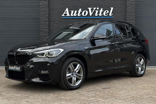 BMW X1 xDrive25e M-Sport | Sportstoelen | Trekhaak | Stoel+S, Auto's, BMW, Bedrijf, Te koop, X1, 4x4, ABS, Airbags, Airconditioning