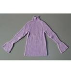 Promiss lila trui S/36, Kleding | Dames, Truien en Vesten, Promiss, Verzenden, Paars, Zo goed als nieuw