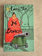 Juf Braaksel - Carry Slee kinderboek, Ophalen of Verzenden, Zo goed als nieuw
