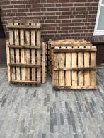 Pallets voor Houtkachel - Sloophout, Ophalen, Gebruikt, 100 tot 150 cm, 100 tot 125 cm